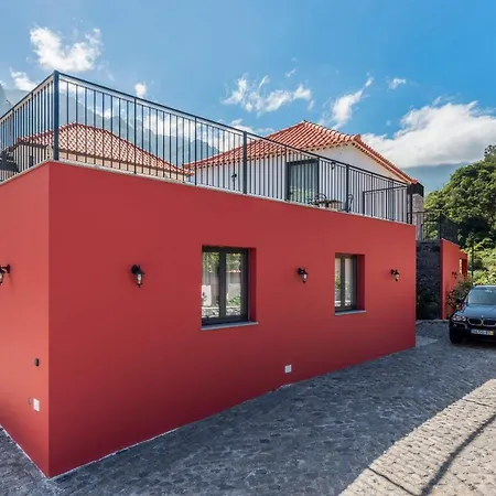 Villa Teresa By Atlantic Holiday São Vicente Extérieur photo