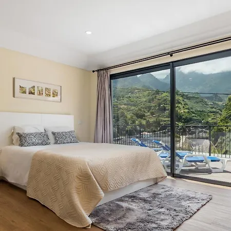 Villa Teresa By Atlantic Holiday São Vicente Extérieur photo