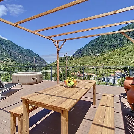 Villa Teresa By Atlantic Holiday São Vicente Extérieur photo
