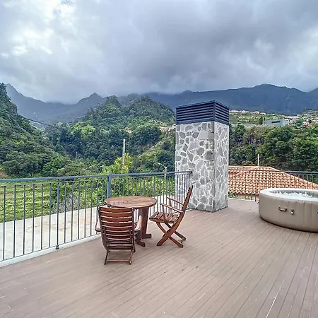 Villa Teresa By Atlantic Holiday São Vicente Extérieur photo