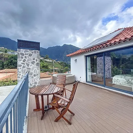 Villa Teresa By Atlantic Holiday São Vicente Extérieur photo