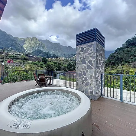 Villa Teresa By Atlantic Holiday São Vicente Extérieur photo
